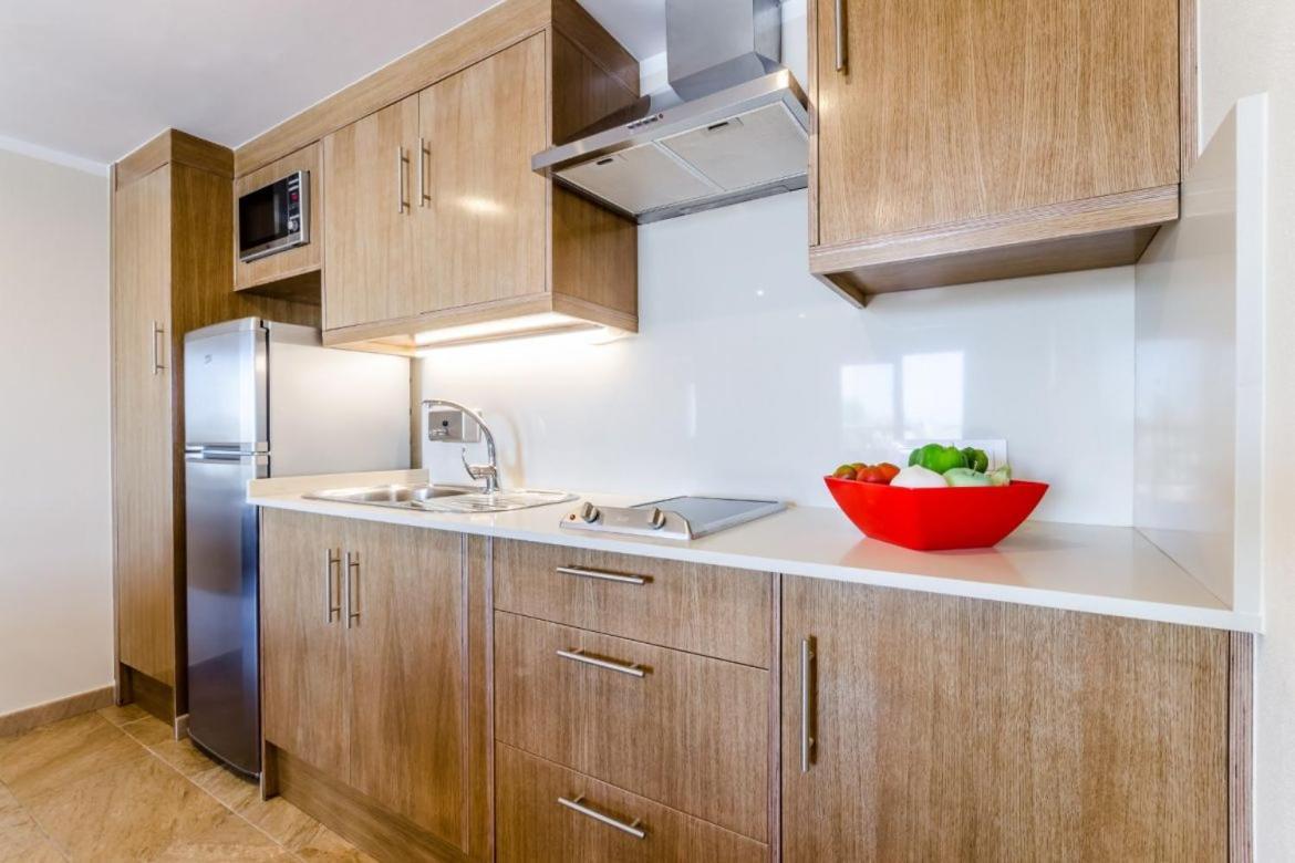 Apartamentos Blancala Cala Blanca  Luaran gambar