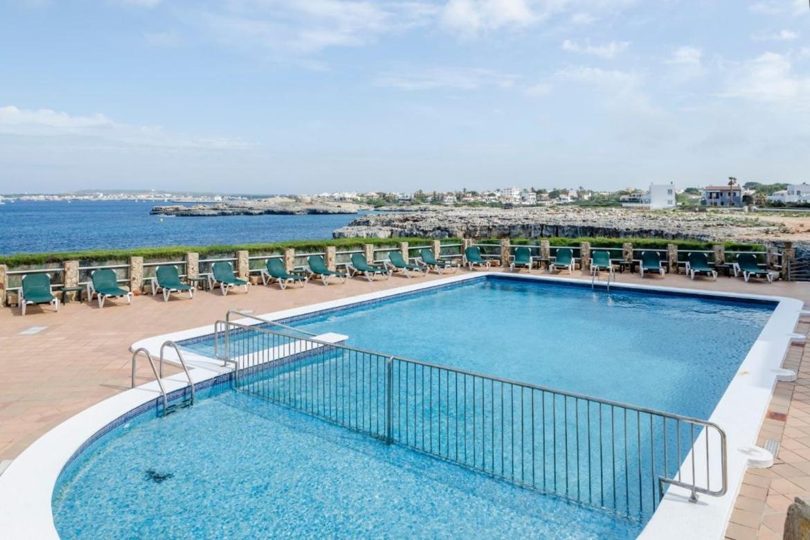 Apartamentos Blancala Cala Blanca  Luaran gambar