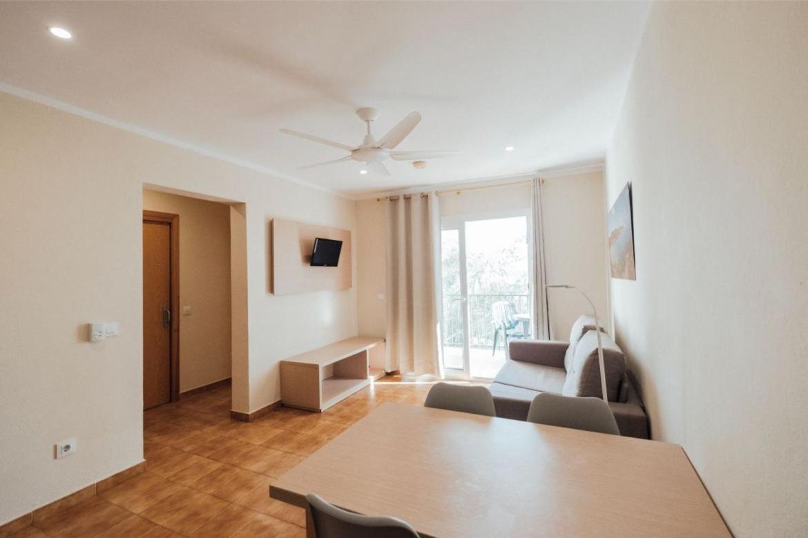 Apartamentos Blancala Cala Blanca  Luaran gambar