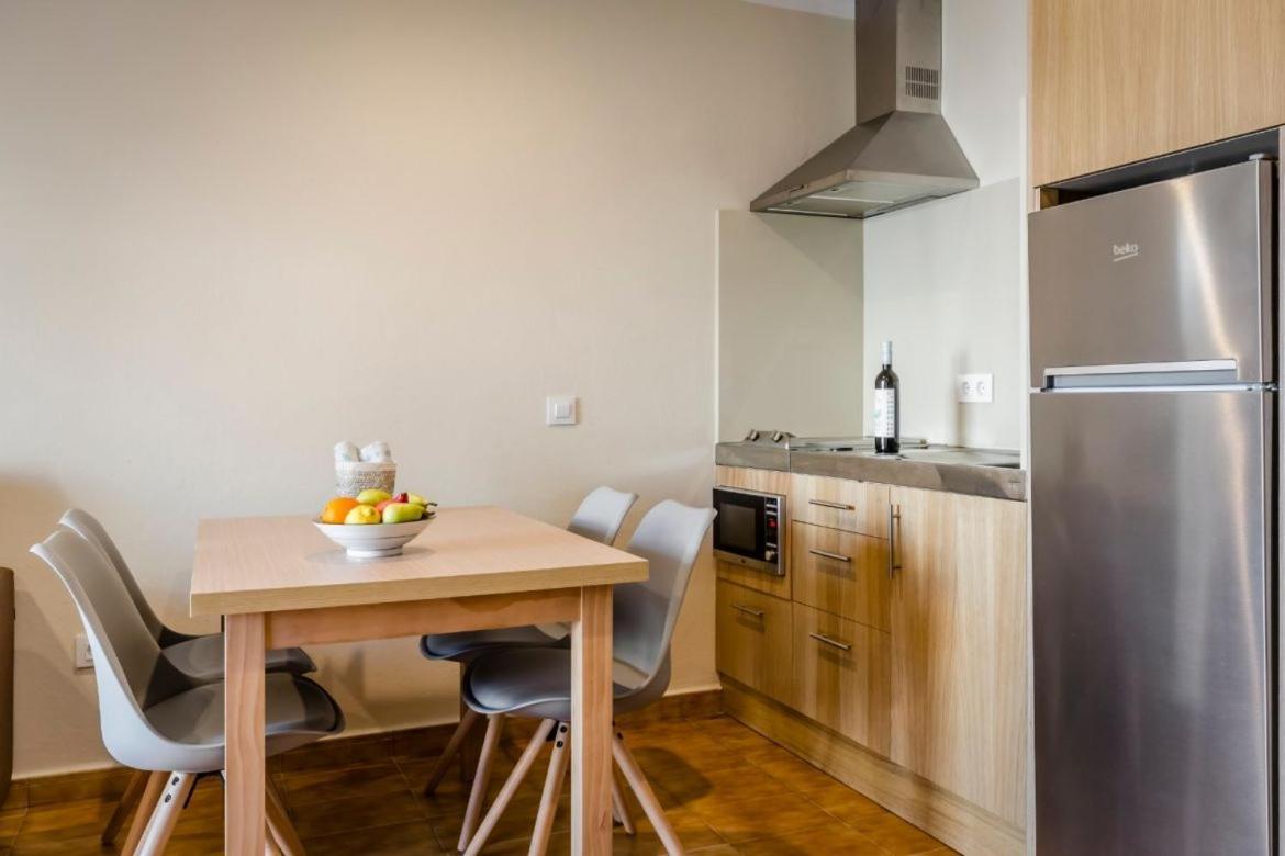 Apartamentos Blancala Cala Blanca  Luaran gambar