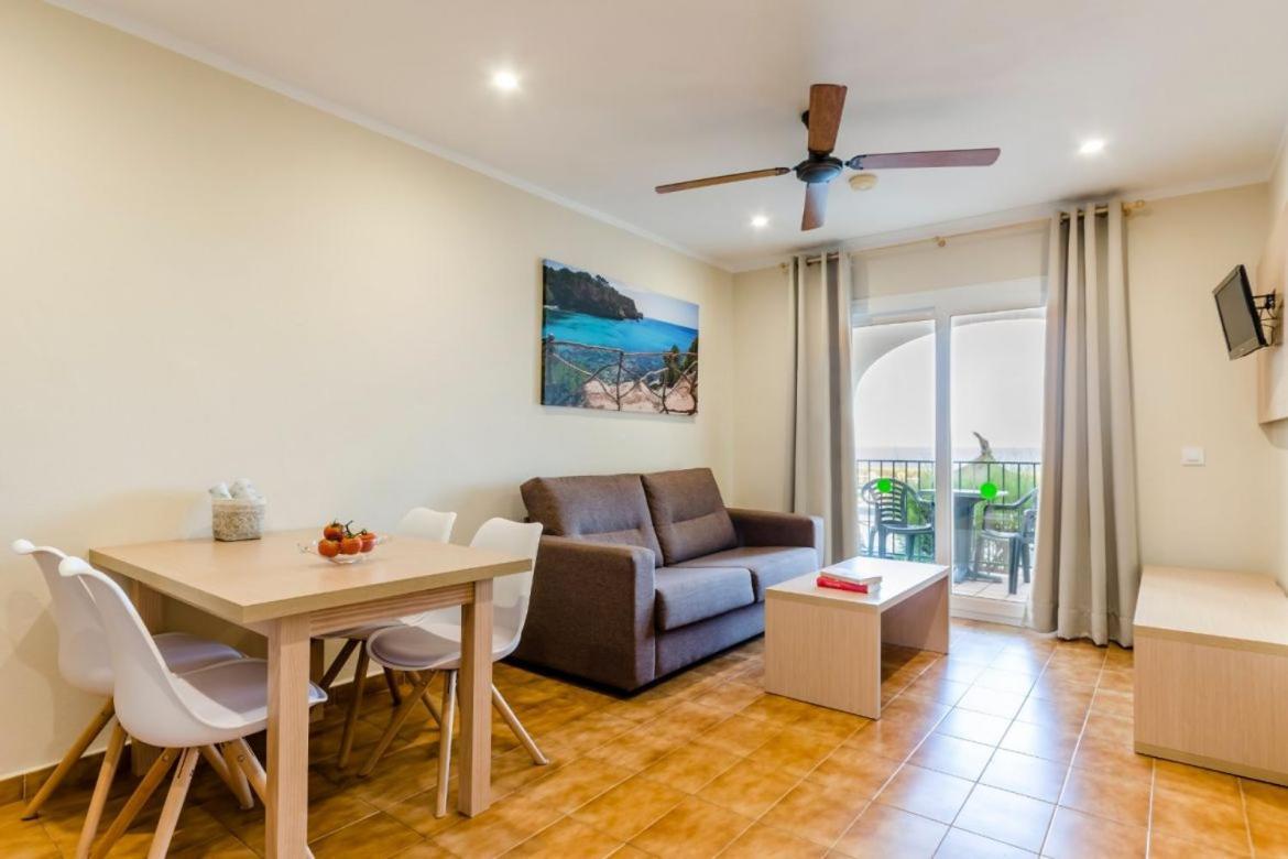 Apartamentos Blancala Cala Blanca  Luaran gambar
