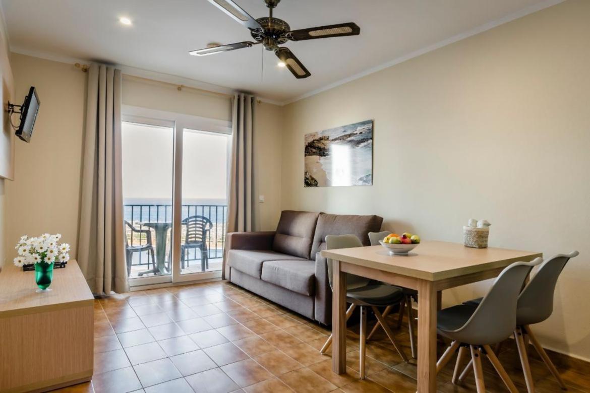 Apartamentos Blancala Cala Blanca  Luaran gambar