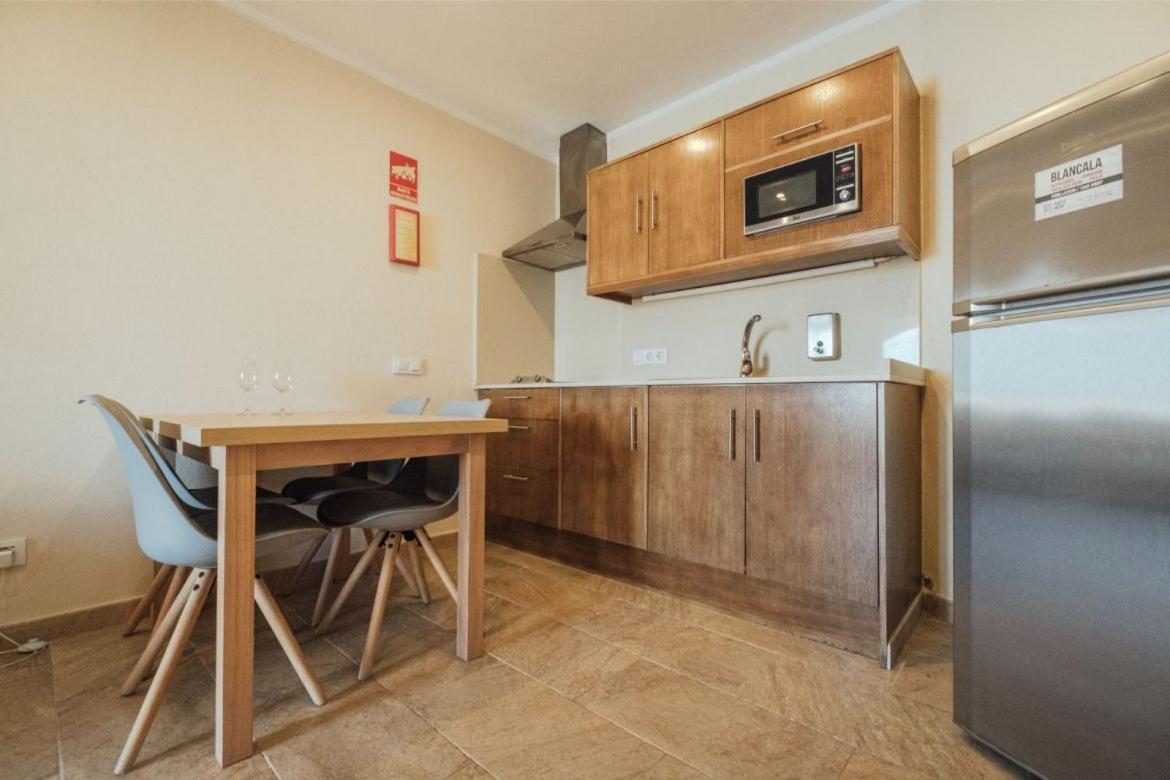 Apartamentos Blancala Cala Blanca  Luaran gambar
