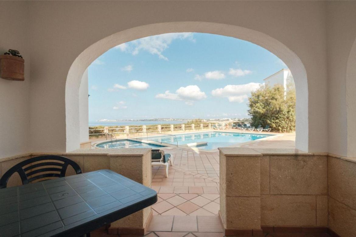 Apartamentos Blancala Cala Blanca  Luaran gambar
