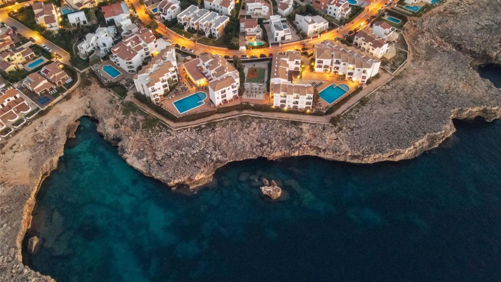 Apartamentos Blancala Cala Blanca  Luaran gambar