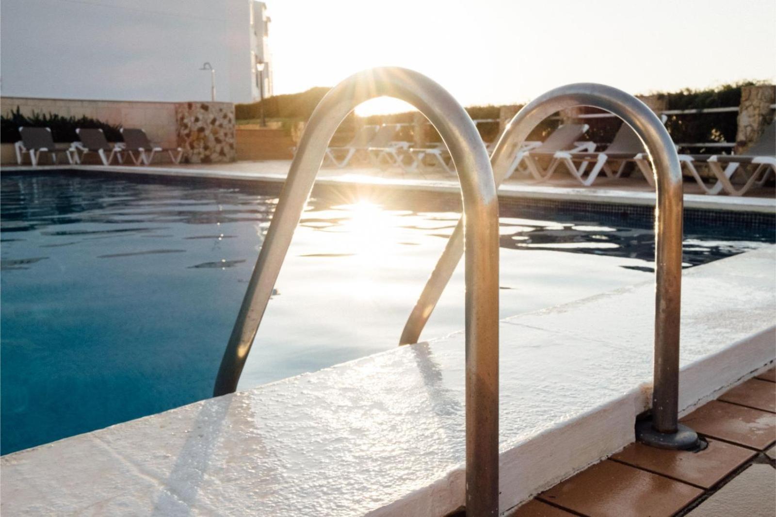 Apartamentos Blancala Cala Blanca  Luaran gambar