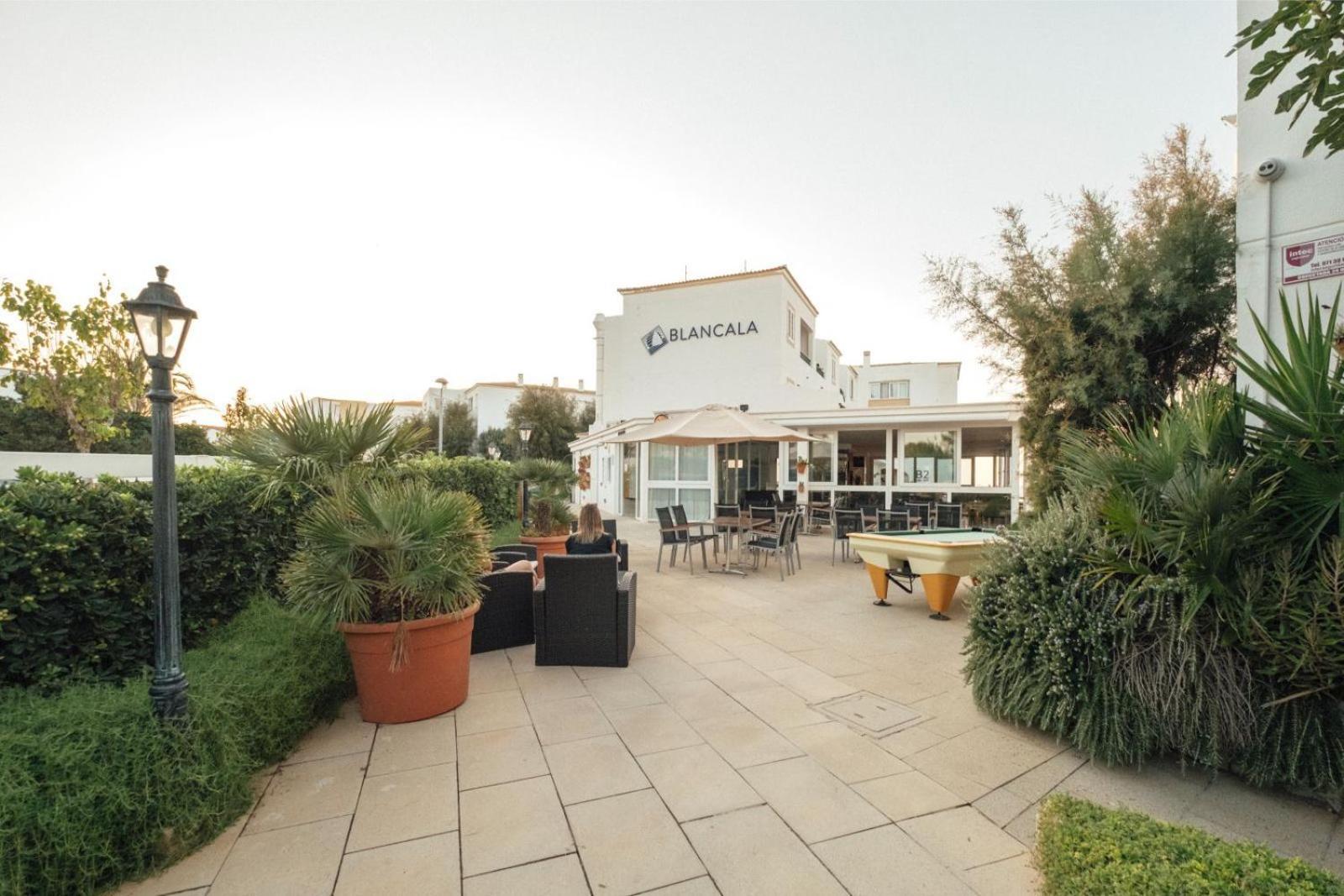 Apartamentos Blancala Cala Blanca  Luaran gambar
