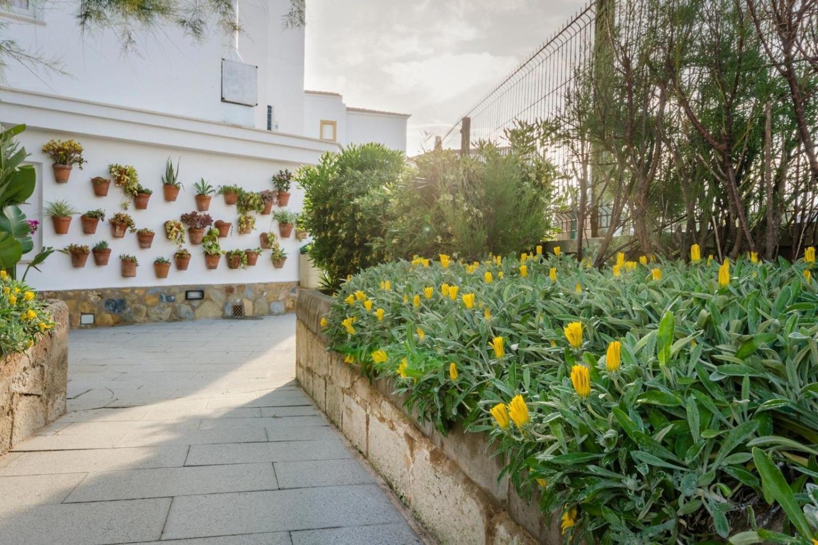 Apartamentos Blancala Cala Blanca  Luaran gambar