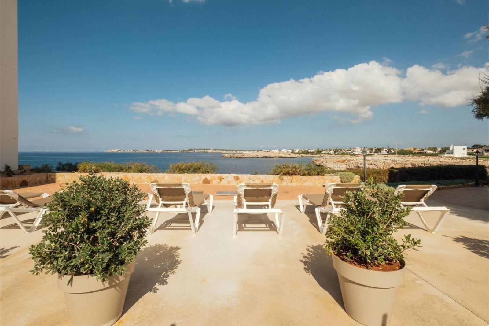Apartamentos Blancala Cala Blanca  Luaran gambar