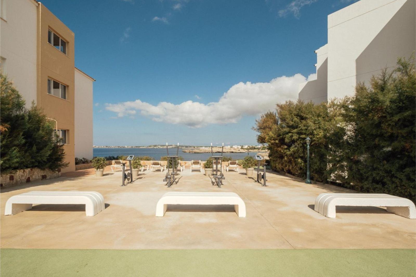 Apartamentos Blancala Cala Blanca  Luaran gambar