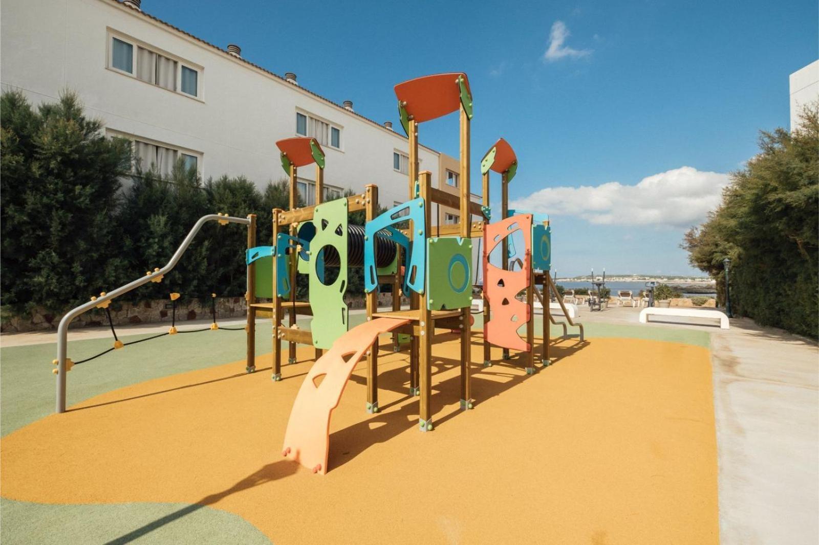 Apartamentos Blancala Cala Blanca  Luaran gambar