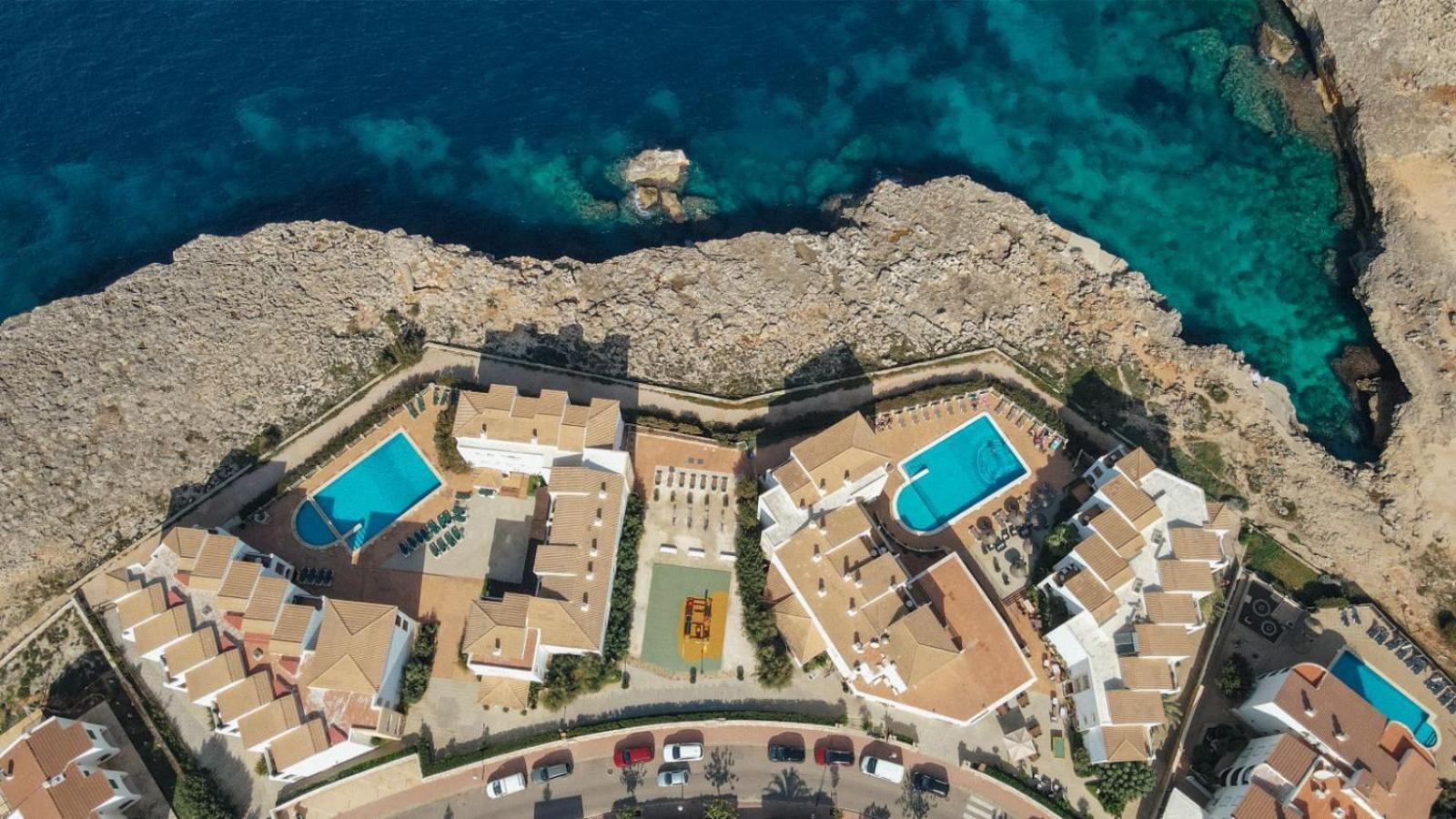 Apartamentos Blancala Cala Blanca  Luaran gambar