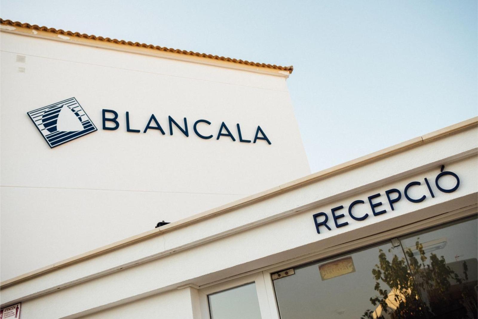 Apartamentos Blancala Cala Blanca  Luaran gambar